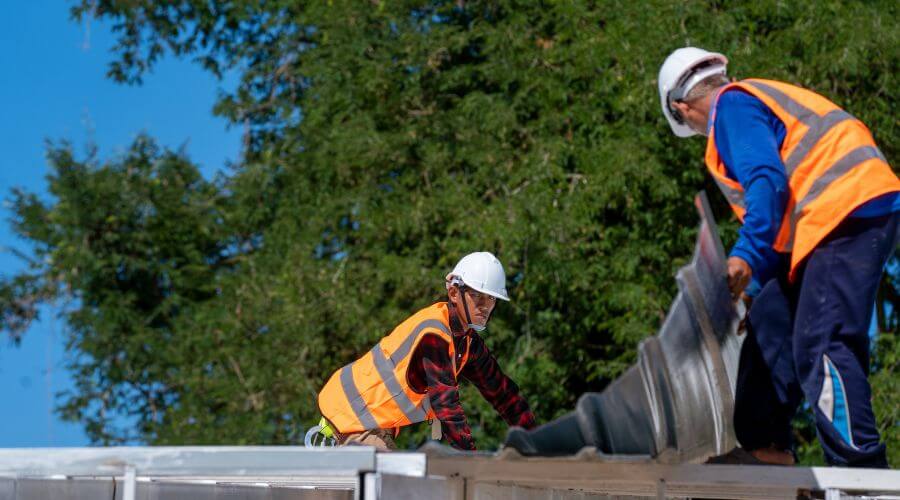 Expert Emergency Roof Repairs services in North Zulch, TX